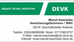 Logo Marcel Kascheike