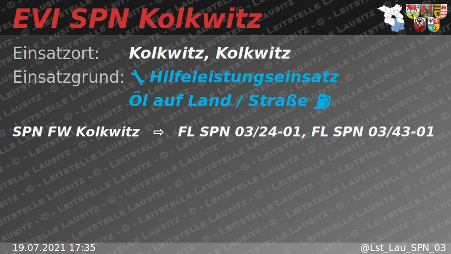Ölpfütze
