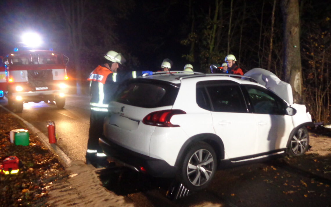 Verkehrsunfall
