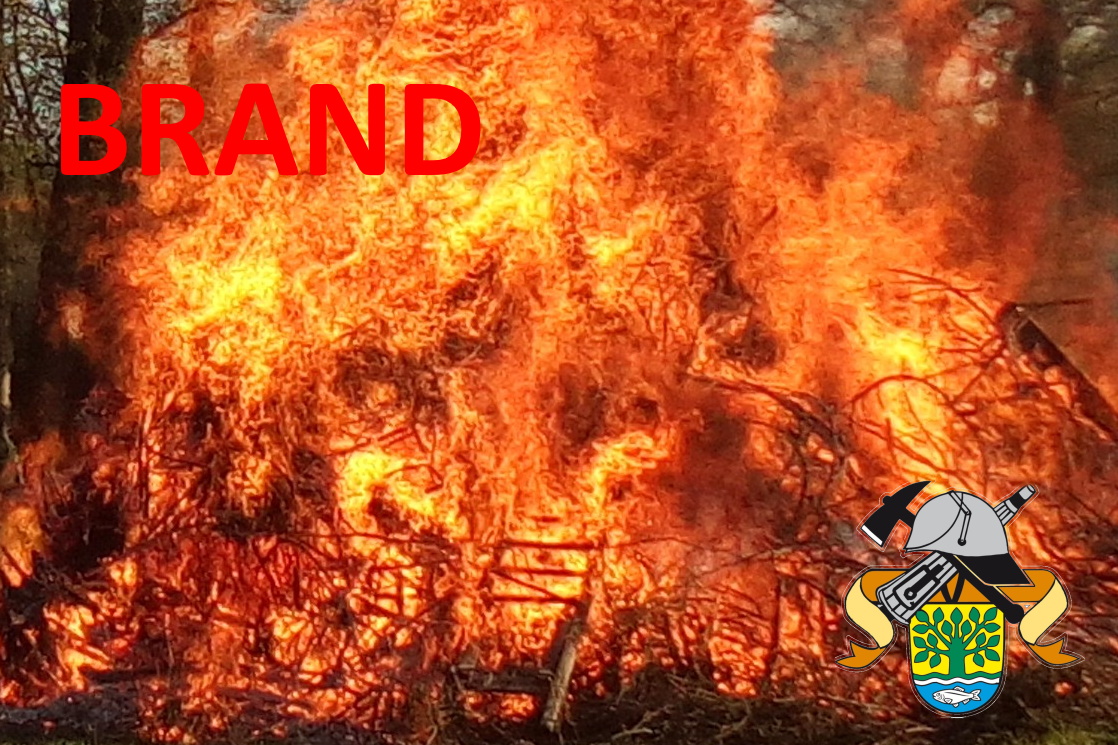 Flächenbrand
