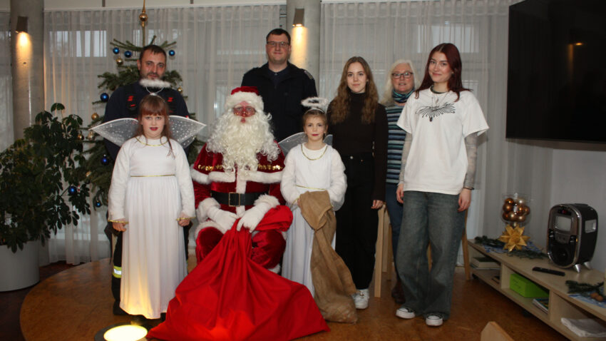 Im Ronald McDonald-Haus