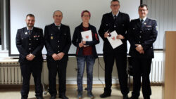 10 Jahre treu Dienste