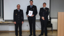 20 Jahre treue Dienste