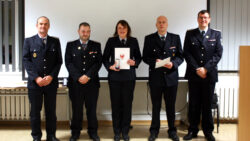 30 Jahre treue Dienste