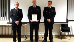 Bestandener Gruppenfüherlehrgang